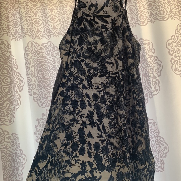 NWOT blue gimmicks tank top - Picture 5 of 5